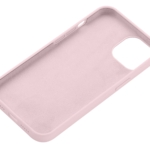 2Е Basic case for iPhone 14, Liquid Silicone, Rose Pink