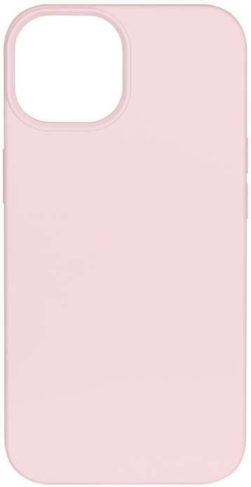 Чехол 2Е Basic для iPhone 14, Liquid Silicone, розовый