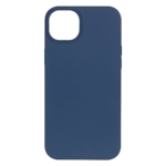2Е Basic case for iPhone 14 Pro Max, Liquid Silicone, Cobalt Blue