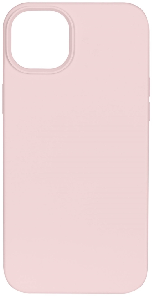 Чехол 2Е Basic для iPhone 14 Pro Max, Liquid Silicone, розовый