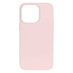 Чехол 2Е Basic для iPhone 14 Pro, Liquid Silicone, розовый