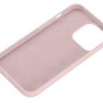 Чехол 2Е Basic для iPhone 14 Pro, Liquid Silicone, розовый