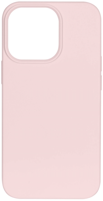 Чехол 2Е Basic для iPhone 14 Pro, Liquid Silicone, розовый