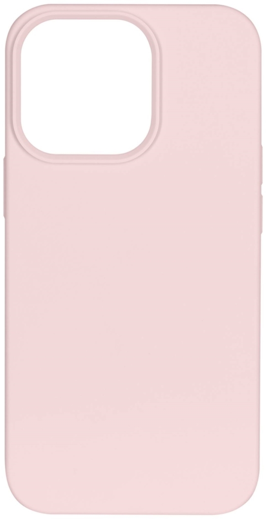 Чехол 2Е Basic для iPhone 14 Pro, Liquid Silicone, розовый