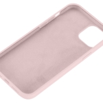 2Е Basic case for iPhone 14 Max, Liquid Silicone, Rose Pink