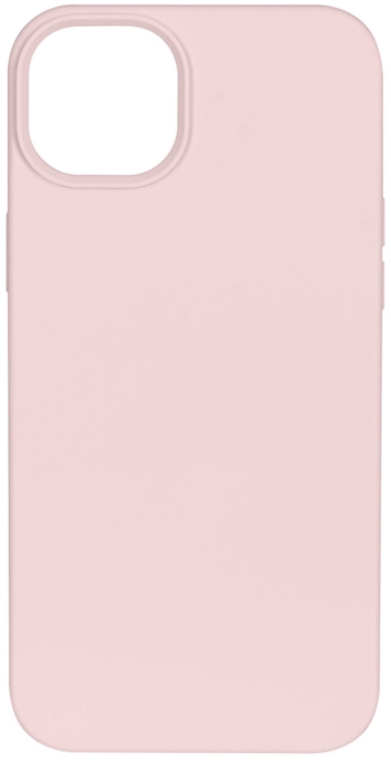 Чехол 2Е Basic для iPhone 14 Max, Liquid Silicone, розовый