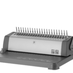 Plastic combs for the binder 32mm clear 50pcs