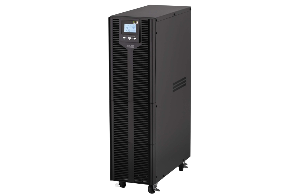 ИБП 2E SD10000, 10kVA/10kW, LCD, USB, Terminal in&out