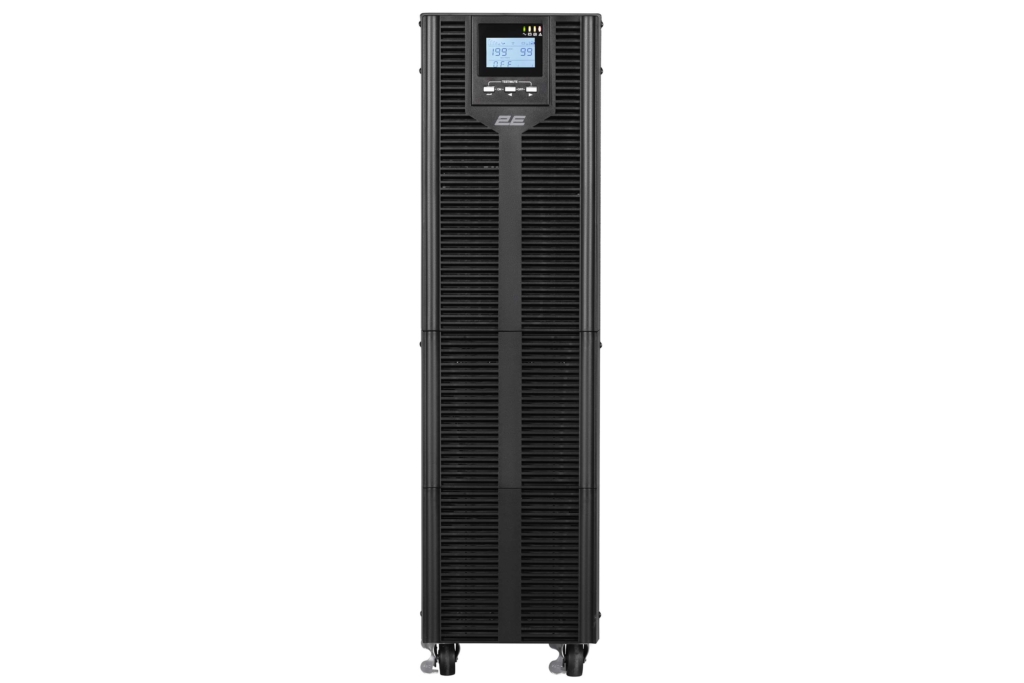 ИБП 2E SD10000, 10kVA/10kW, LCD, USB, Terminal in&out