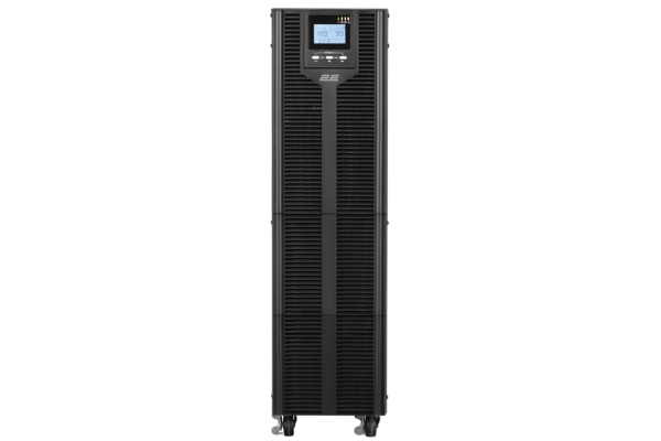 2E SD10000, 10kVA/10kW, LCD, USB, Terminal in&out