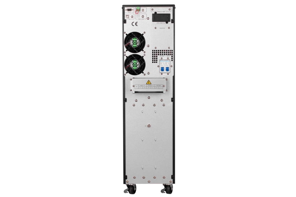 ИБП 2E SD10000, 10kVA/10kW, LCD, USB, Terminal in&out