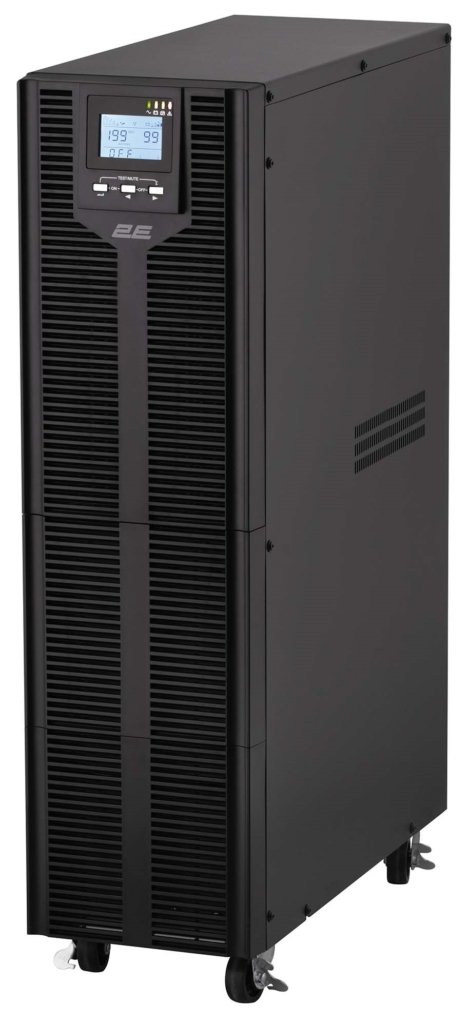 ИБП 2E SD10000, 10kVA/10kW, LCD, USB, Terminal in&out