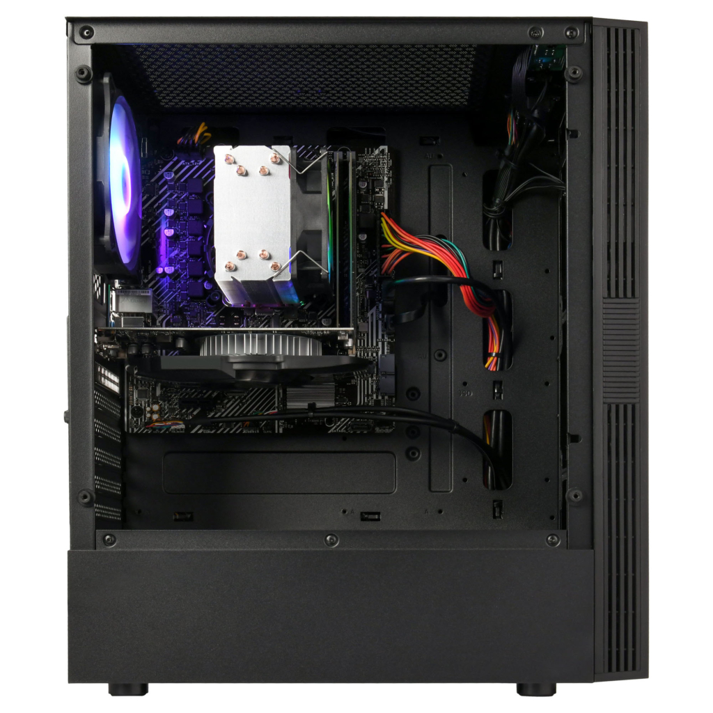 2E 2E PC Complex Gaming Intel i5-12400F/H610/16/256F+1000/NVD1030-2/FreeDos/2E-G2107-500