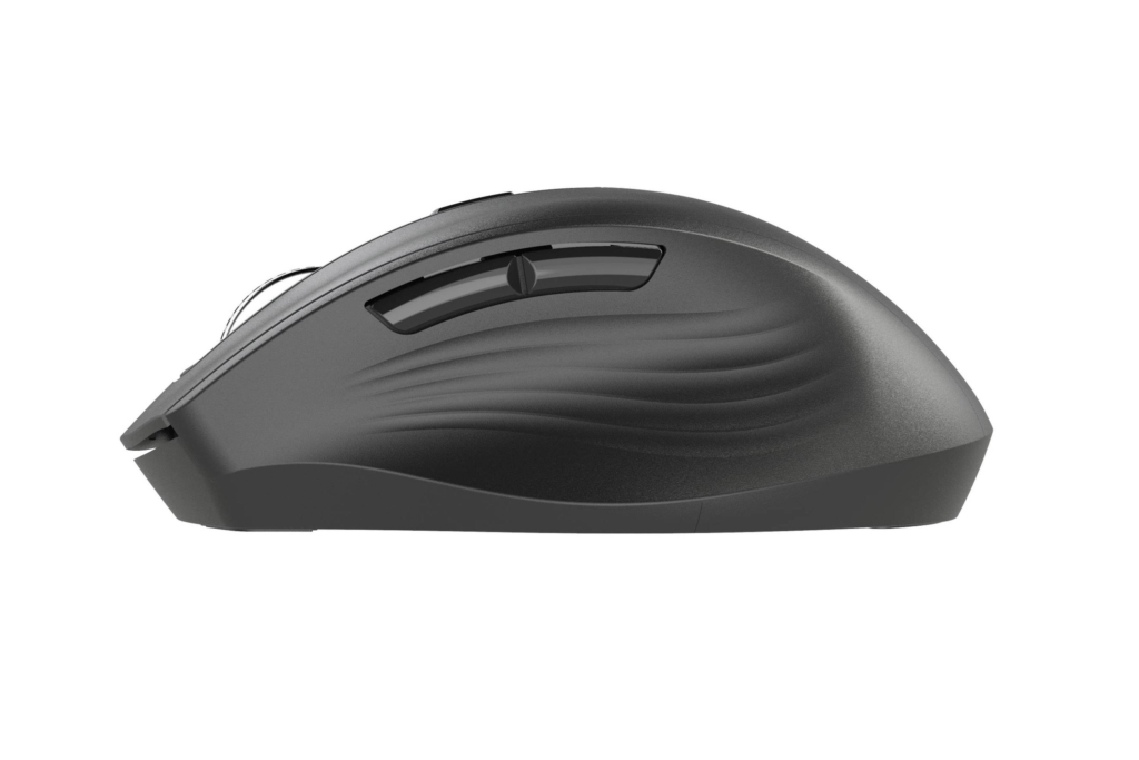 Миша 2E MF250 Silent, WL, чорний