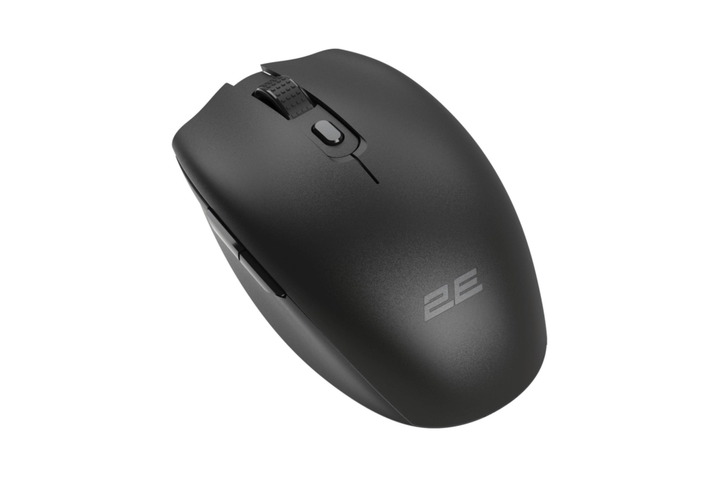 Мышь 2E MF2030 Rechargeable, WL, чёрный