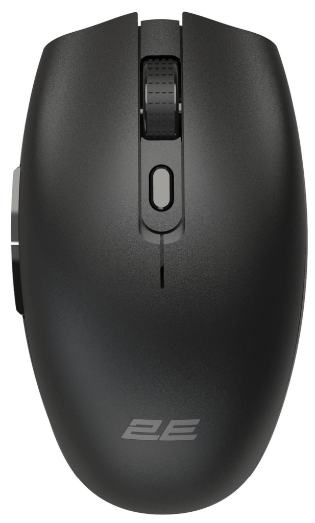 Мышь 2E MF2030 Rechargeable, WL, чёрный