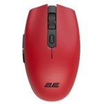 Мышь 2E MF2030 Rechargeable, WL, красный
