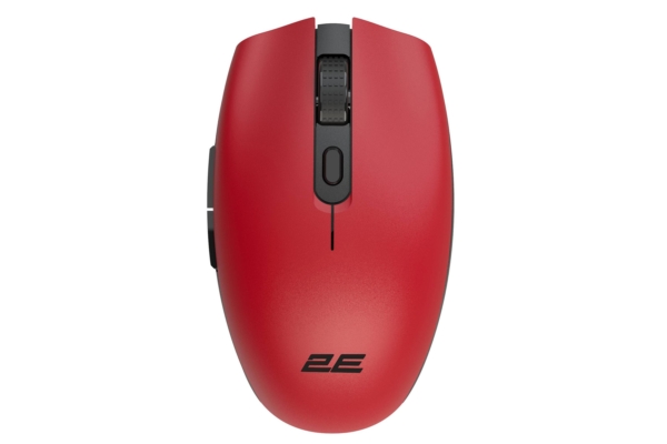 Мышь 2E MF2030 Rechargeable, WL, красный