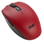 Мышь 2E MF2030 Rechargeable, WL, красный