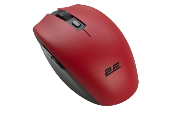 Мышь 2E MF2030 Rechargeable, WL, красный