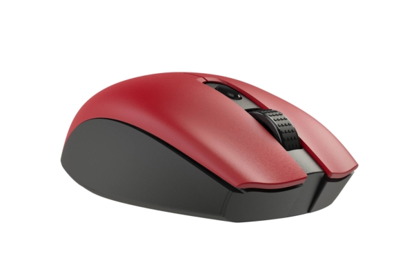 Мышь 2E MF2030 Rechargeable, WL, красный