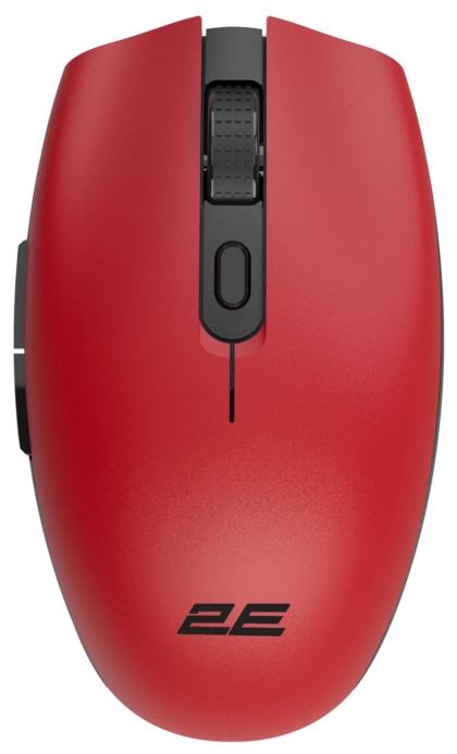 Mouse 2E MF2030 Rechargeable, WL, red