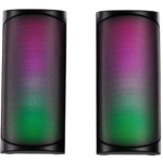 Multimedia speaker 2E PCS231 RGB Matrix, 2.0, USB, Black