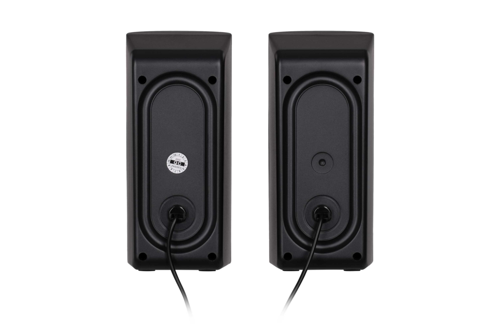 Multimedia speaker 2E PCS231 RGB Matrix, 2.0, USB, Black