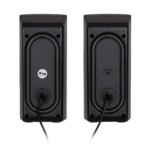 Multimedia speaker 2E PCS231 RGB Matrix, 2.0, USB, Black