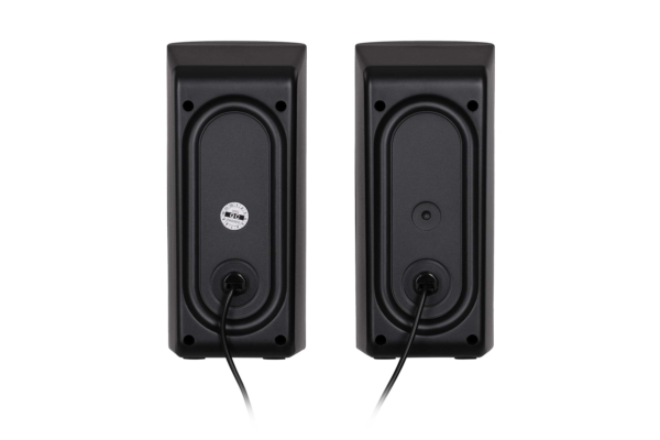 Multimedia speaker 2E PCS231 RGB Matrix, 2.0, USB, Black
