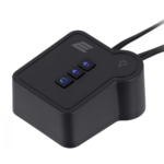 Multimedia speaker 2E PCS231 RGB Matrix, 2.0, USB, Black