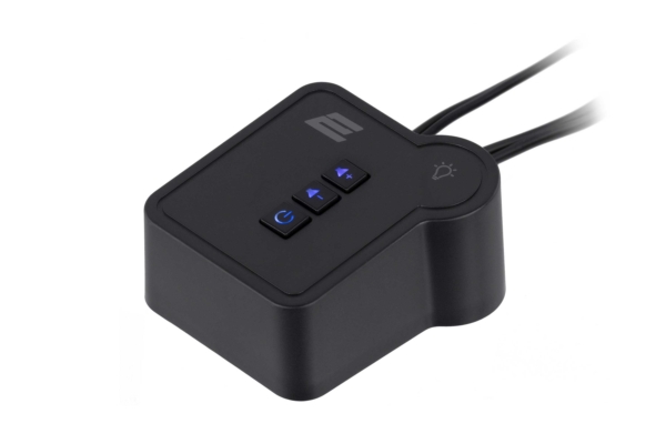 Multimedia speaker 2E PCS231 RGB Matrix, 2.0, USB, Black
