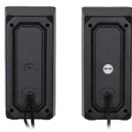 Акустична система 2E PCS233 RGB, 2.0, USB, Black