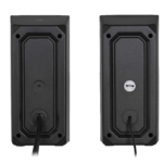 Акустична система 2E PCS234 RGB, 2.0, USB, Black