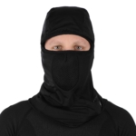 2E Tactical Балаклава з підігрівом Shadow Black, розмір XL