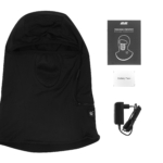 2E Tactical Балаклава з підігрівом Shadow Black, розмір XL