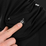 2E Tactical Балаклава з підігрівом Shadow Black, розмір XL