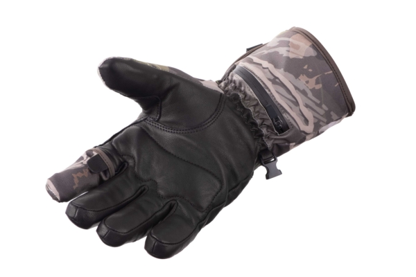 2E Tactical Heated Gloves Hunter Camo, Size XL