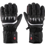 2E Tactical Рукавиці з підігрівом 2E Rider Black, розмір XL