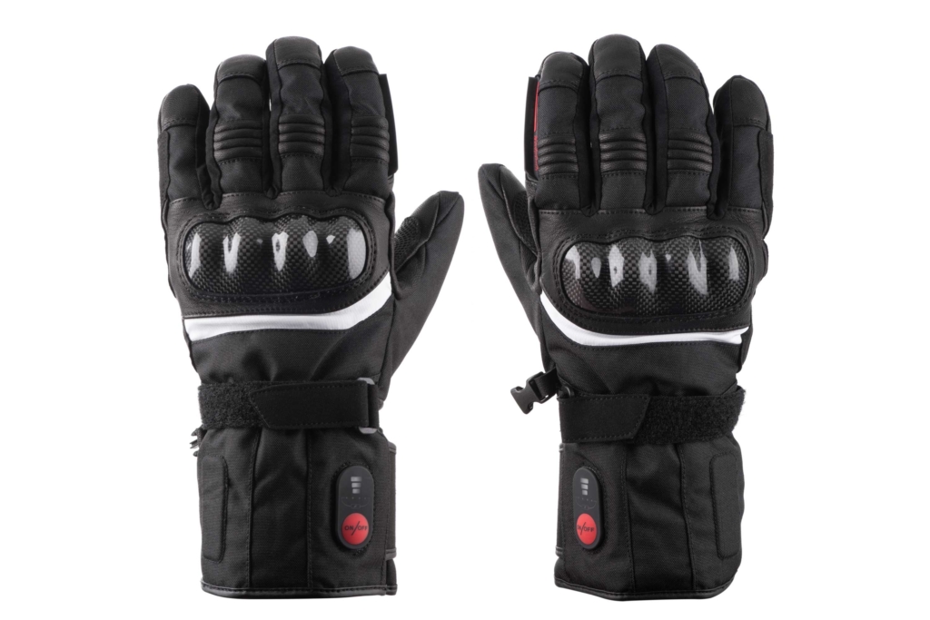 2E Tactical Перчатки с подогревом 2E Rider Black, размер S