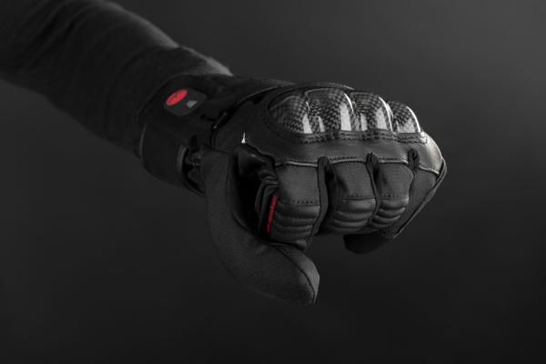 2E Tactical Рукавиці з підігрівом 2E Rider Black, розмір XL