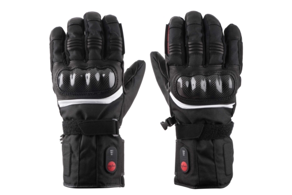 2E Tactical Перчатки с подогревом 2E Rider Black, размер L