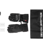 2E Tactical Перчатки с подогревом 2E Rider Black, размер L