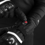 2E Tactical Перчатки с подогревом 2E Rider Black, размер L