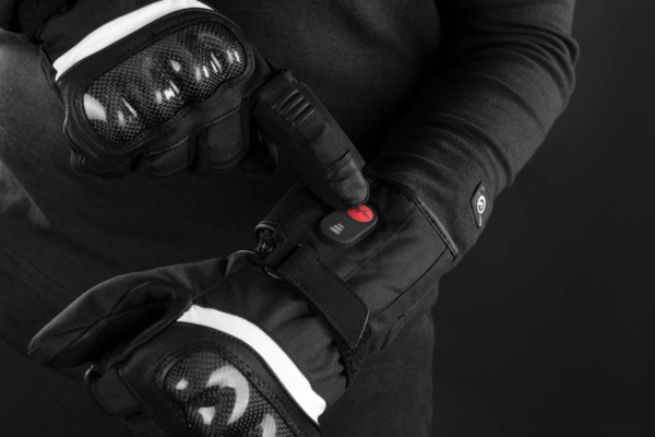 2E Tactical Перчатки с подогревом 2E Rider Black, размер L