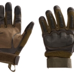 2E Tactical Military gloves, Sensor Touch XL, OD Green