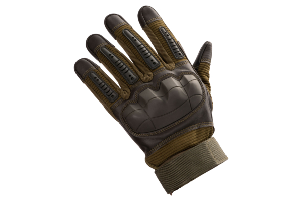 2E Tactical Military gloves, Sensor Touch XL, OD Green