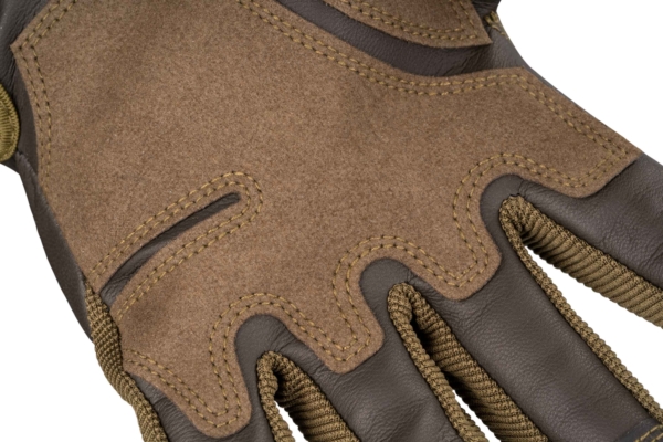 2E Tactical Military gloves, Sensor Touch XL, OD Green