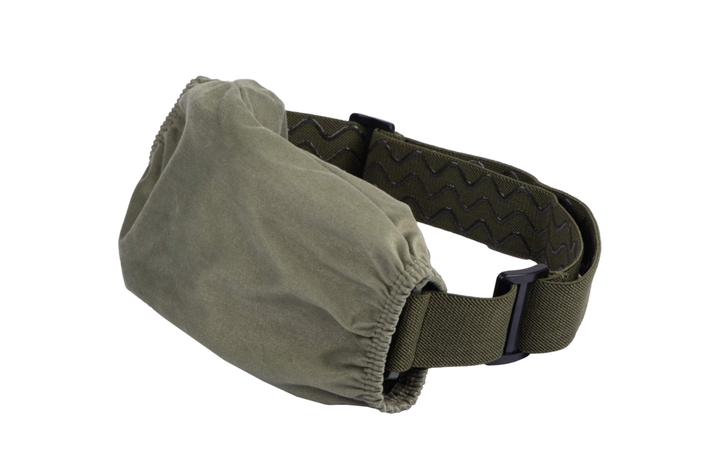 2E Tactical Маска тактична, захисна Hawk Army Green Anti-fog, сумка, 3 лінзи