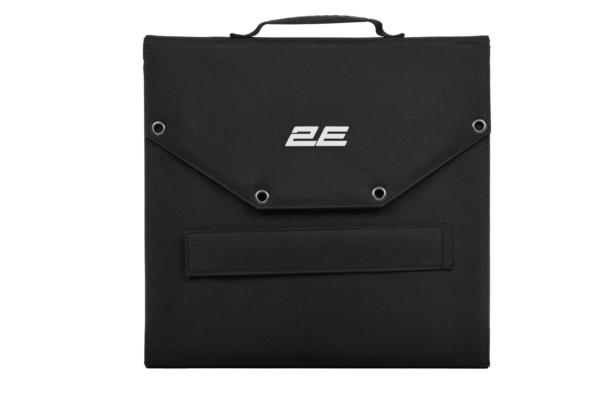 Портативная солнечная панель 2E, DC 100 Вт, USB-С 45 Вт, USB-A 18 Вт, USB-A 12 Вт